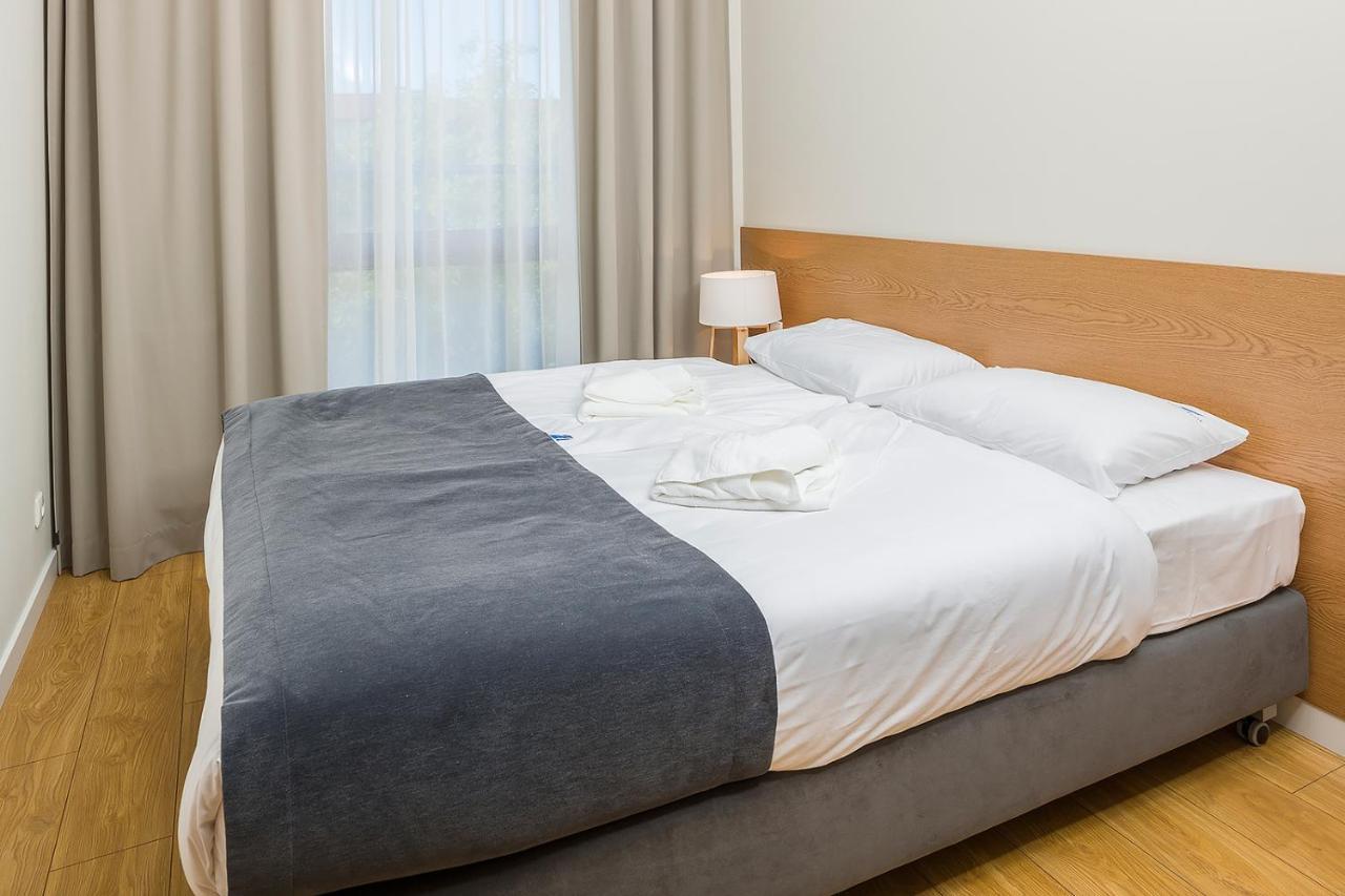 Apartamenty Sun & Snow Wczasowa W Sasiedztwie Lasu I Morza Ustka Exterior foto