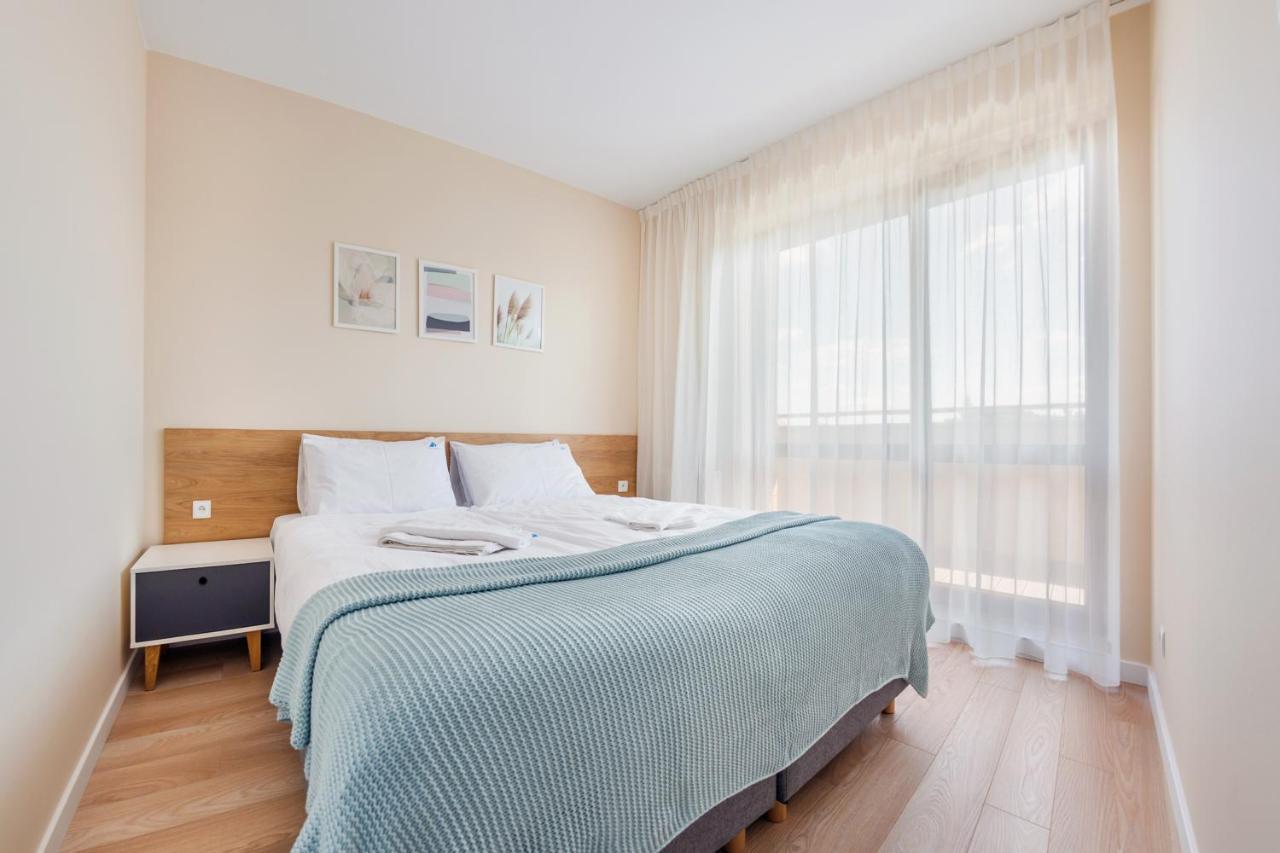 Apartamenty Sun & Snow Wczasowa W Sasiedztwie Lasu I Morza Ustka Exterior foto
