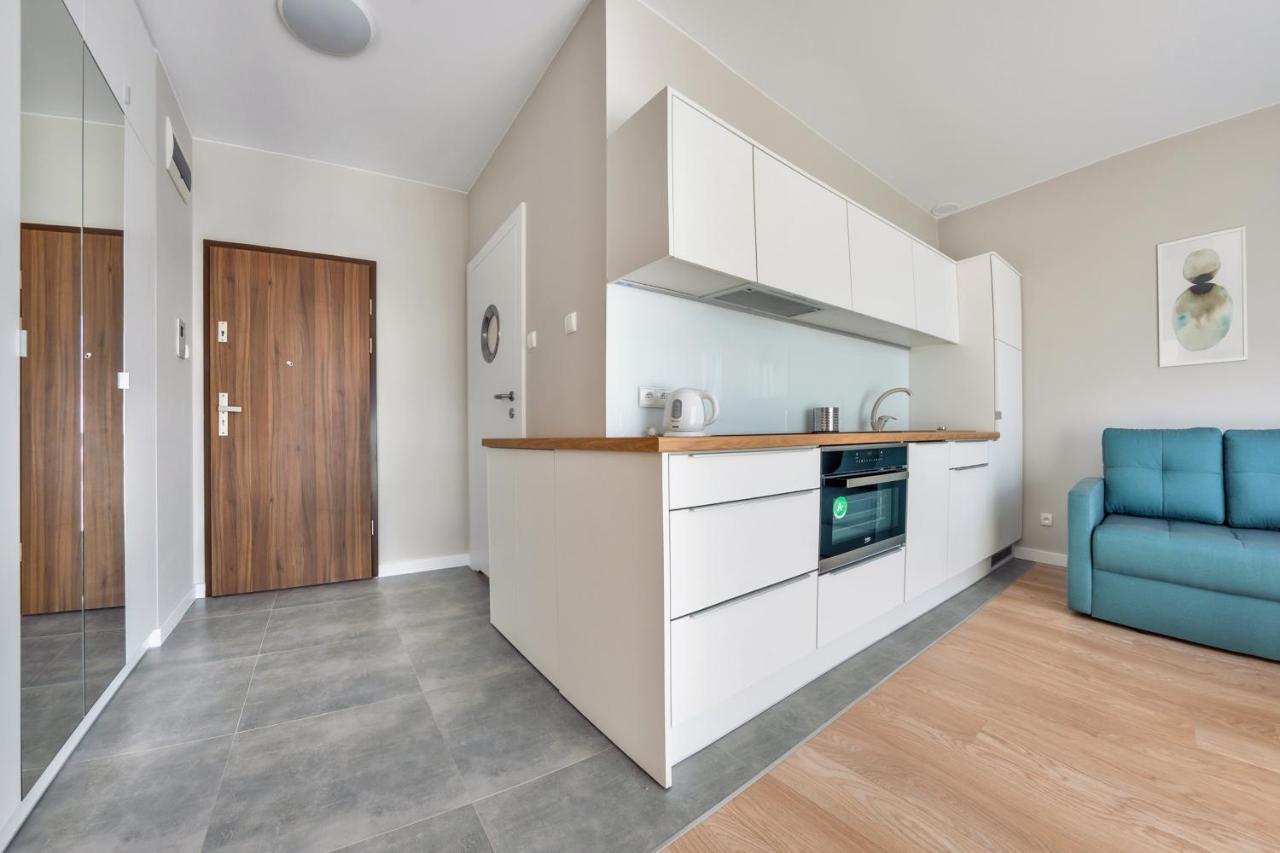 Apartamenty Sun & Snow Wczasowa W Sasiedztwie Lasu I Morza Ustka Exterior foto
